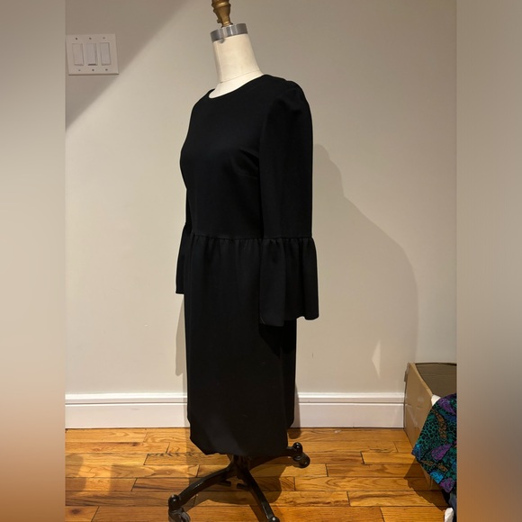 Long puff sleeve club monaco dress size 6 - Picture 2 of 2